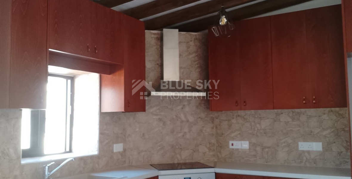 Traditional Three Bedroom House in Kritou Tera , Paphos