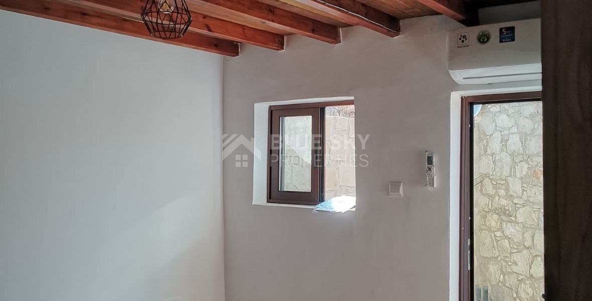 Traditional Three Bedroom House in Kritou Tera , Paphos