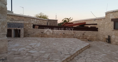 Traditional Three Bedroom House in Kritou Tera , Paphos