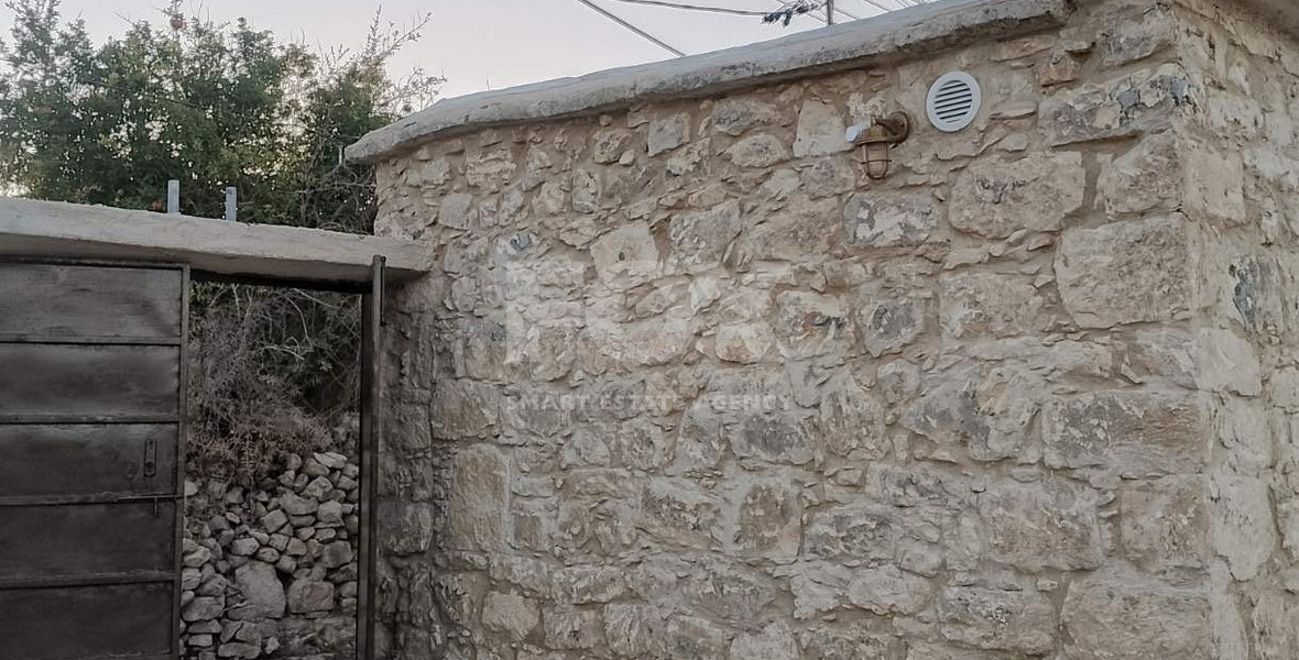 Traditional Three Bedroom House in Kritou Tera , Paphos