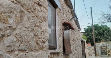 Traditional Three Bedroom House in Kritou Tera , Paphos