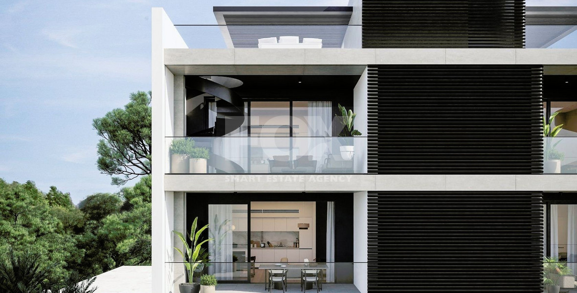 Two bedroom apartment for sale in Neapoli, Limassol