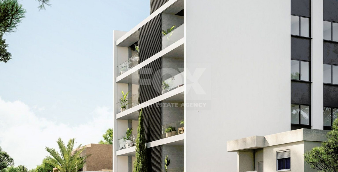 Two bedroom apartment for sale in Neapoli, Limassol
