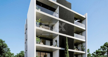 Top floor two bedroom apartment for sale in Neapoli, Limassol