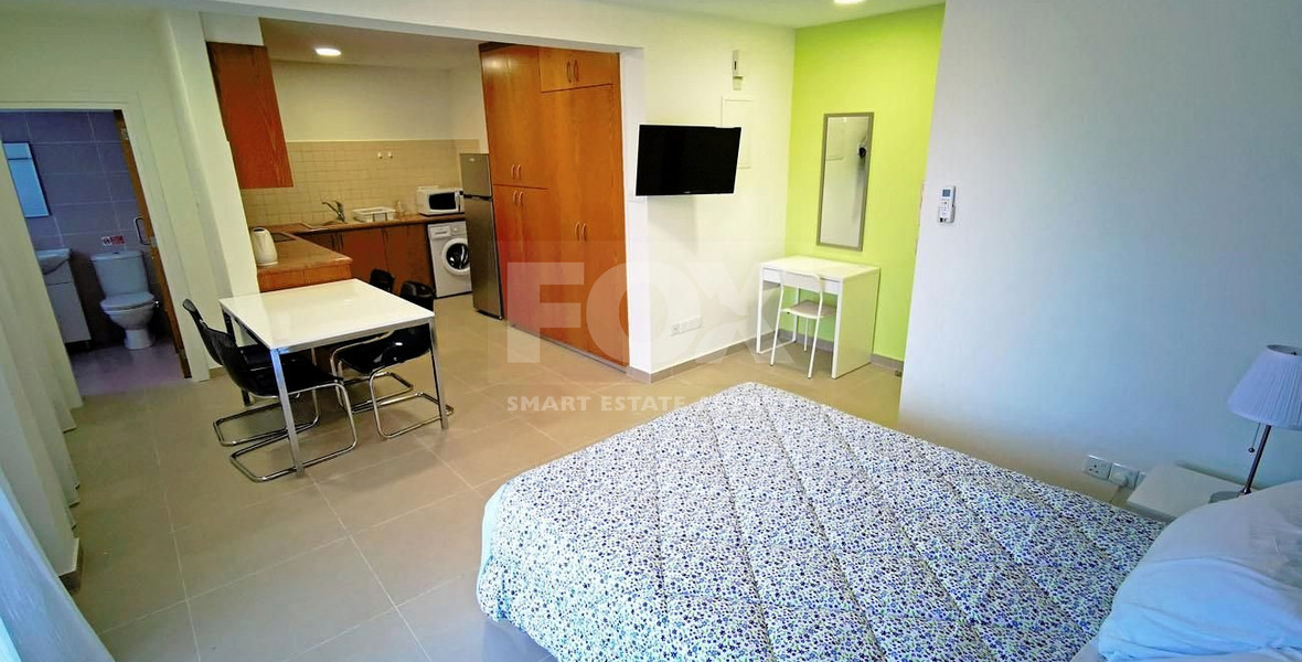 Studio Apartment for Rent In Agia Napa Limassol Cyprus