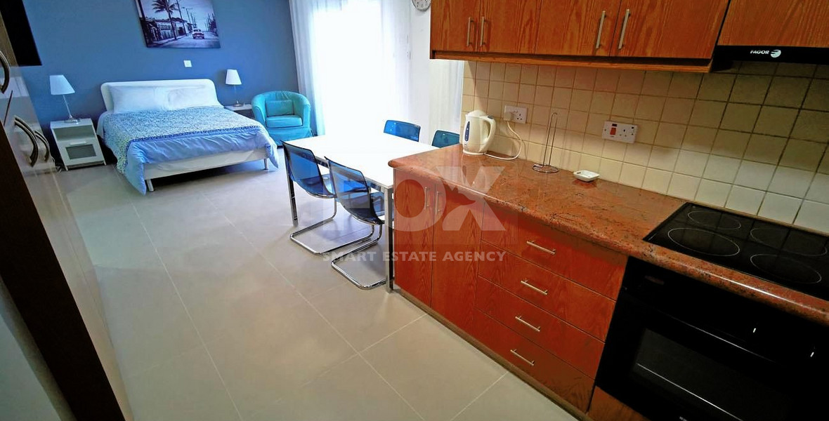 Studio Apartment for Rent In Agia Napa Limassol Cyprus