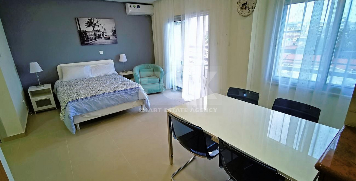 Studio Apartment for Rent In Agia Napa Limassol Cyprus