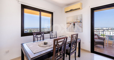 Two Bedroom Apartment For Rent With  A Spectacular View in Agia Phylaxi, Limassol