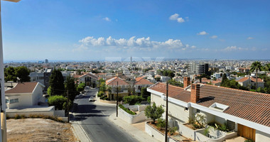 Two Bedroom Apartment For Rent With  A Spectacular View in Agia Phylaxi, Limassol