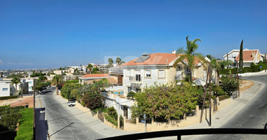 Two Bedroom Apartment For Rent With  A Spectacular View in Agia Phylaxi, Limassol