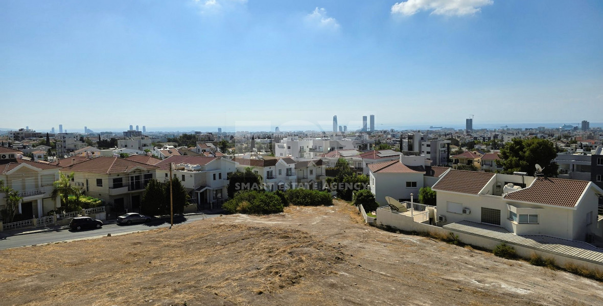 Two Bedroom Apartment For Rent With  A Spectacular View in Agia Phylaxi, Limassol