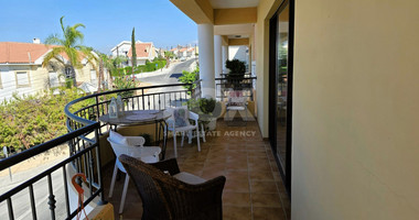 Two Bedroom Apartment For Rent With  A Spectacular View in Agia Phylaxi, Limassol