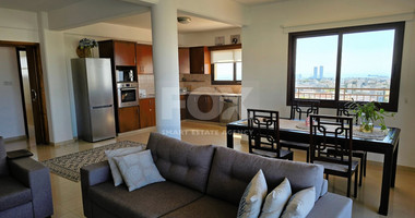 Two Bedroom Apartment For Rent With  A Spectacular View in Agia Phylaxi, Limassol