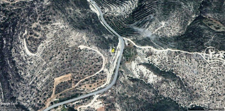 Land For Sale In Mathikoloni Limassol Cyprus