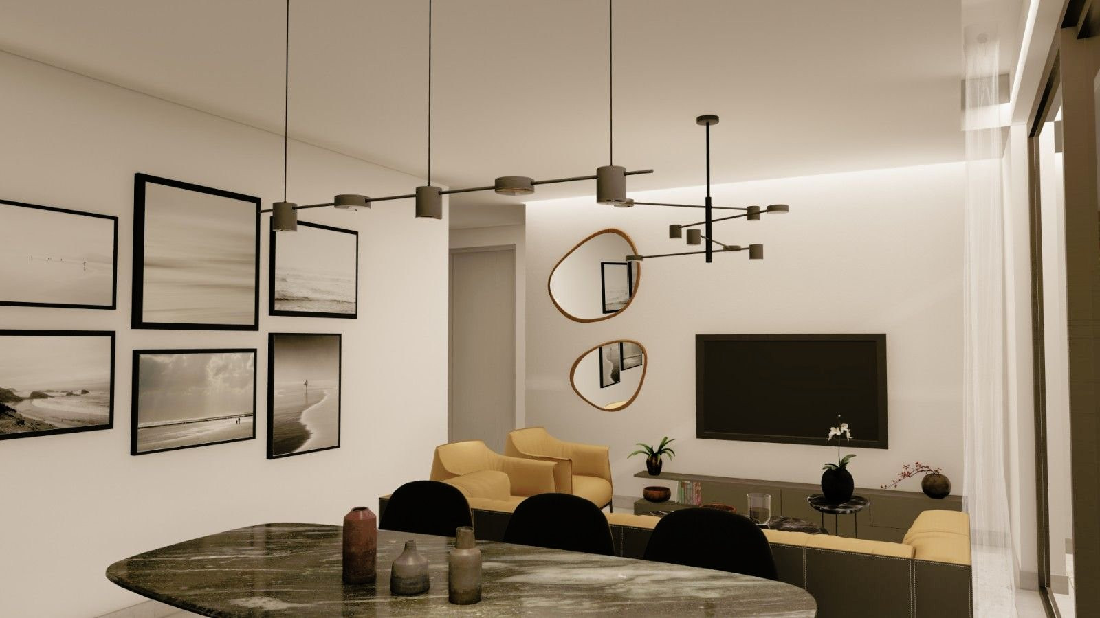 Квартира 2 спальни 75 м² Анаваргос, Кипр