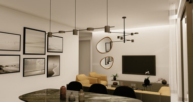 Two bedroom off-plan apartment for sale