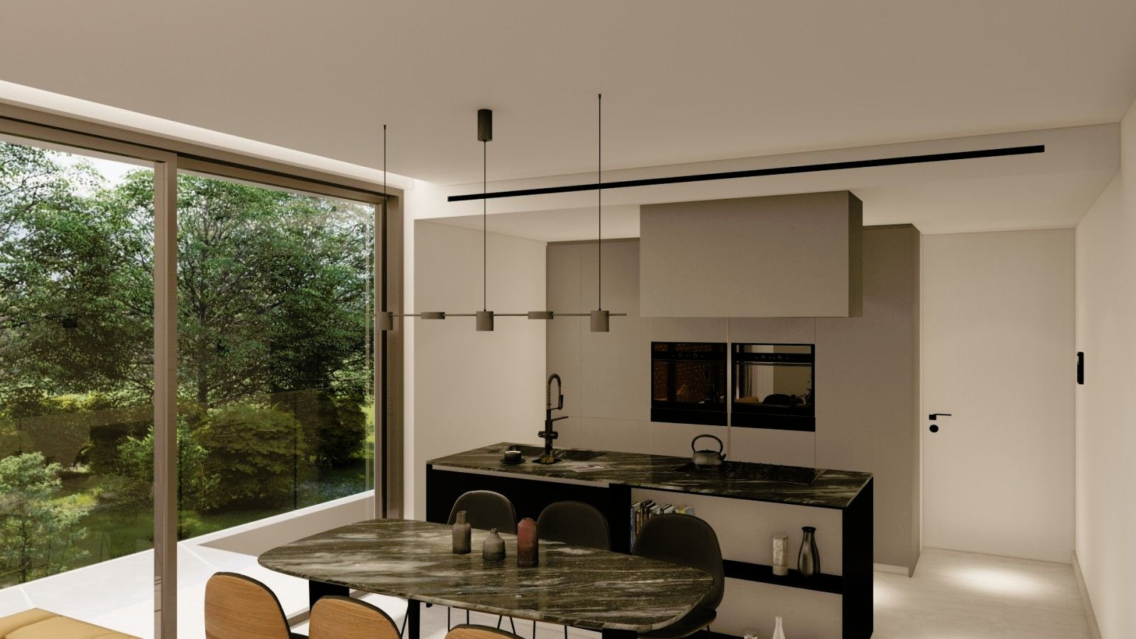 Квартира 2 спальни 75 м² Анаваргос, Кипр