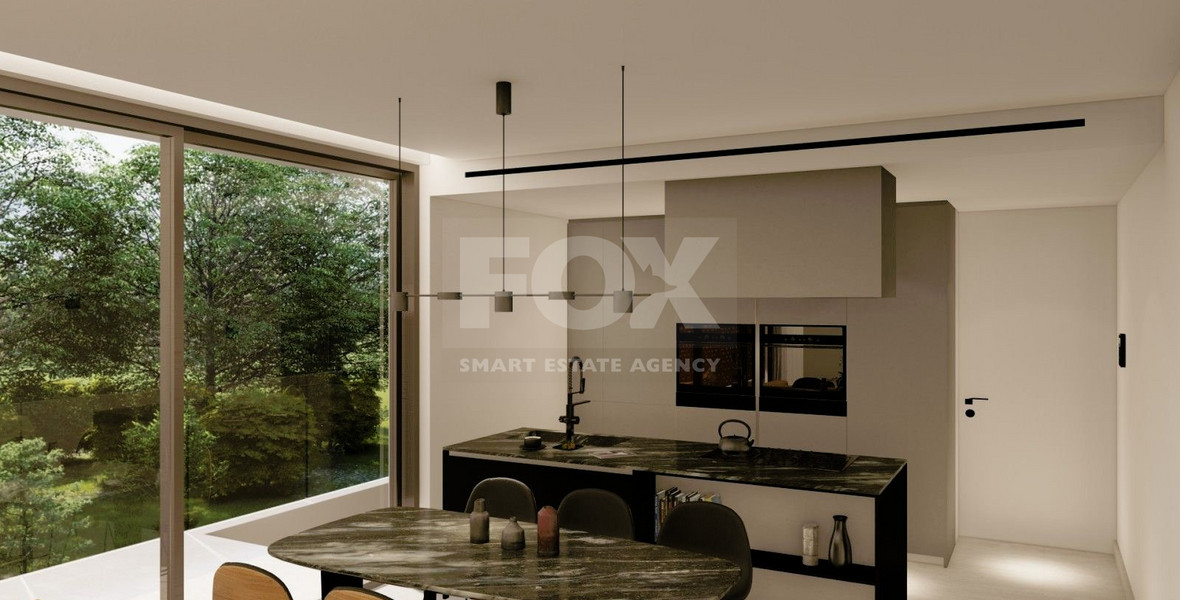 Two bedroom off-plan apartment for sale