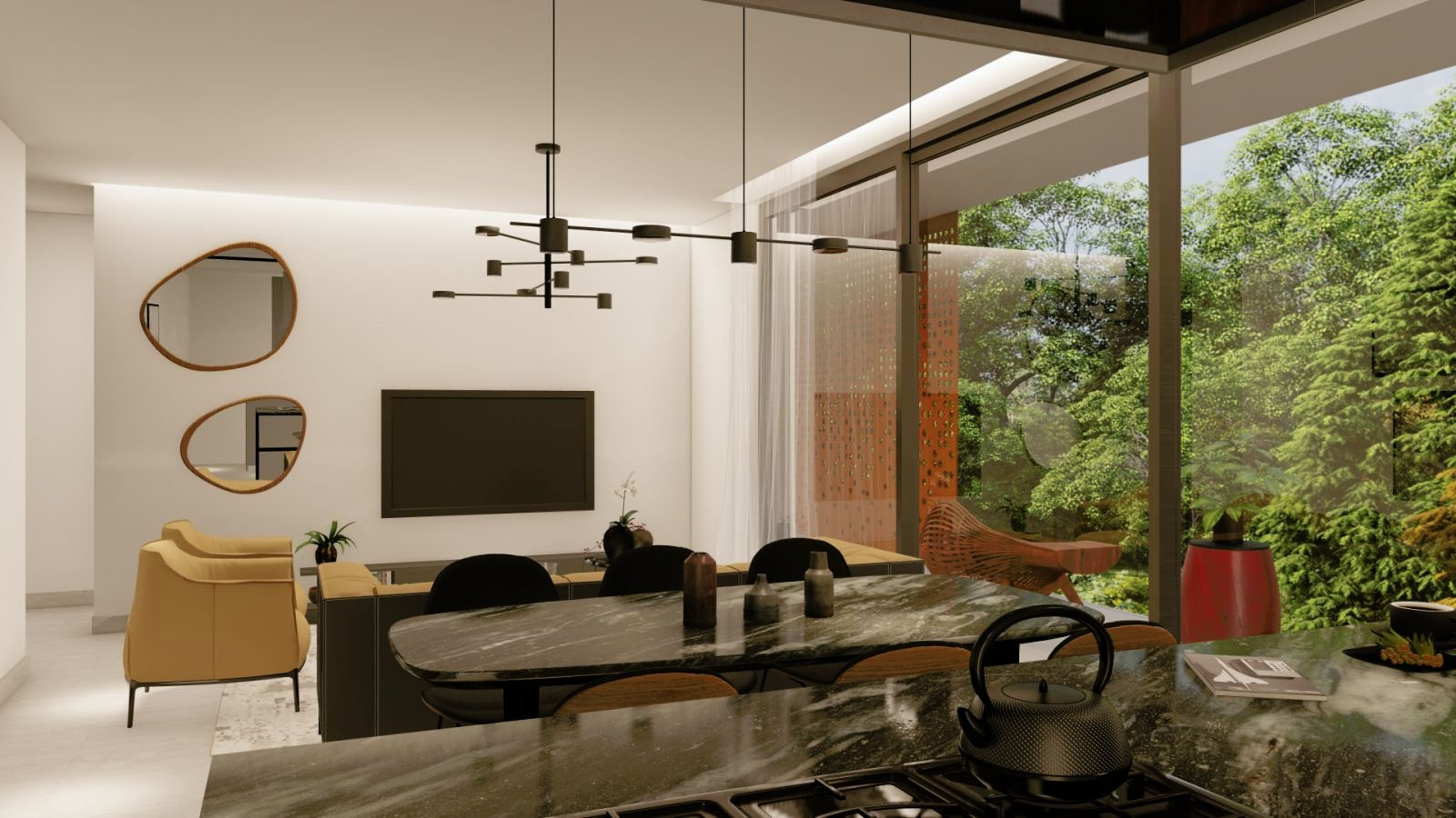 Квартира 2 спальни 75 м² Анаваргос, Кипр