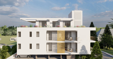 Two bedroom off-plan apartment for sale
