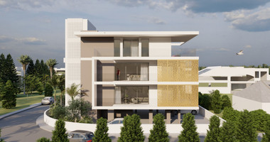 Two bedroom off-plan apartment for sale