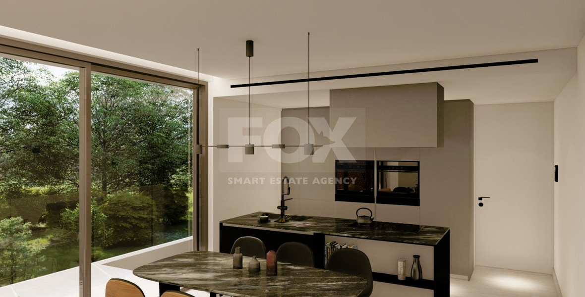 Two bedroom off-plan apartment for sale