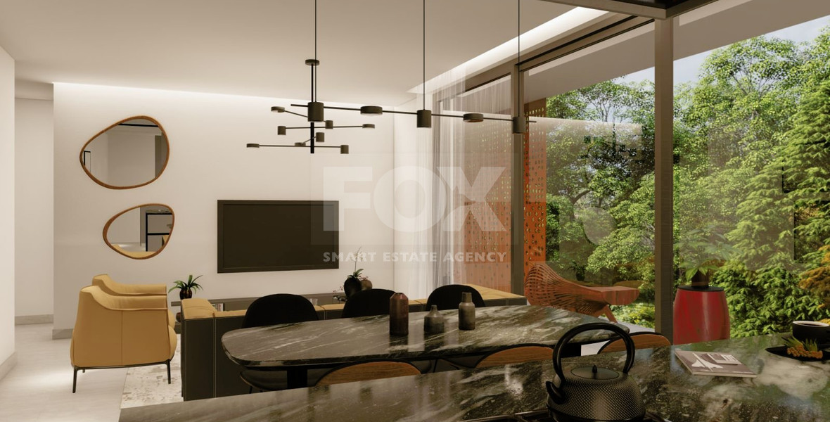 Two bedroom off-plan apartment for sale