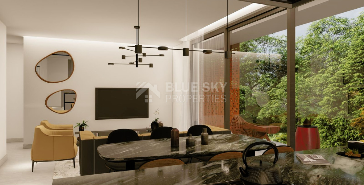 Two bedroom off-plan apartment for sale