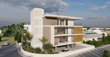 Two bedroom off-plan apartment for sale