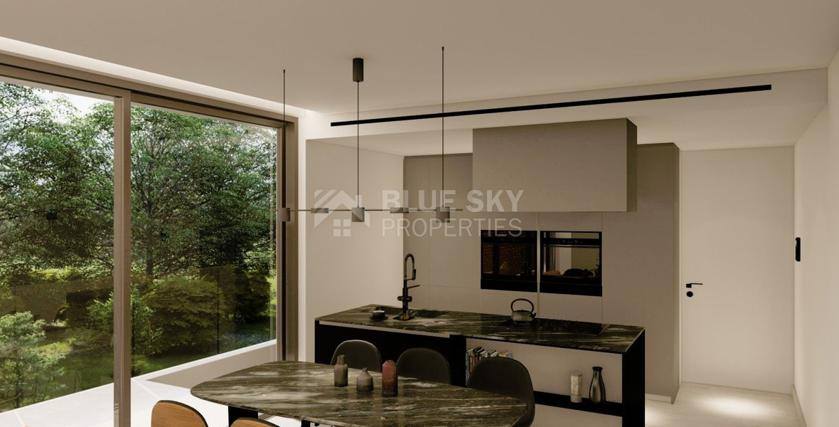 One bedroom off-plan apartment for sale