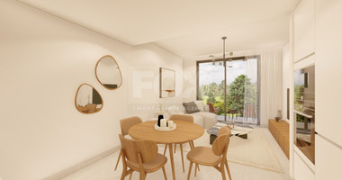 One bedroom off-plan apartment for sale