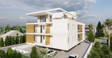 One bedroom off-plan apartment for sale