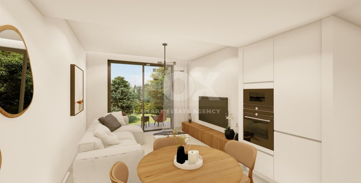 One bedroom off-plan apartment for sale
