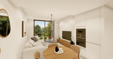 One bedroom off-plan apartment for sale