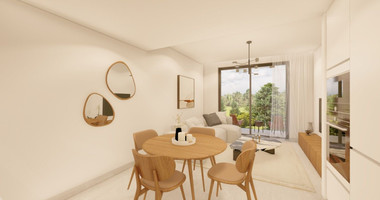One bedroom off-plan apartment for sale