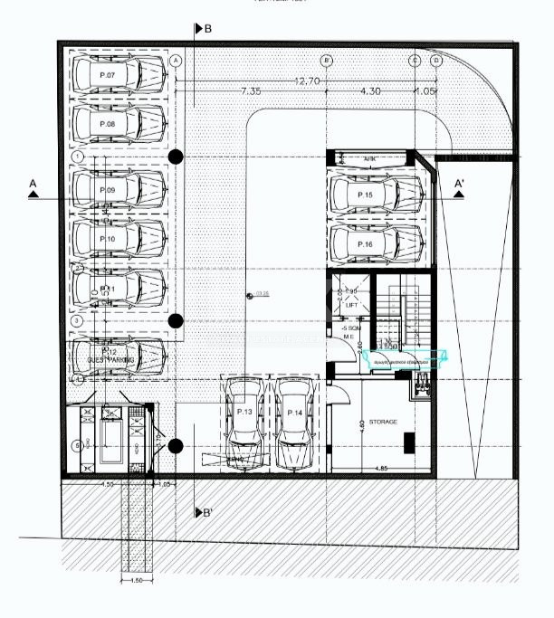 Commercial Building for sale in Kato Polemidia, Limassol