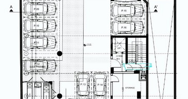 Commercial Building for sale in Kato Polemidia, Limassol