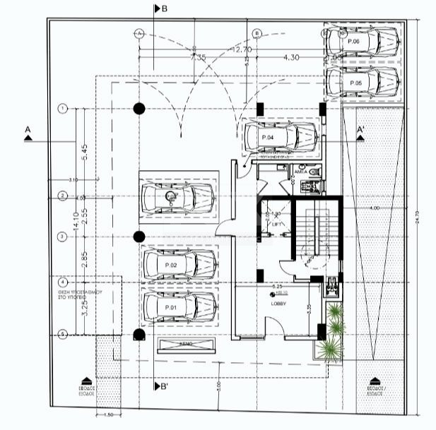 Commercial Building for sale in Kato Polemidia, Limassol