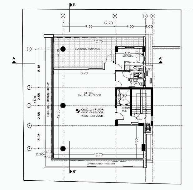 Commercial Building for sale in Kato Polemidia, Limassol