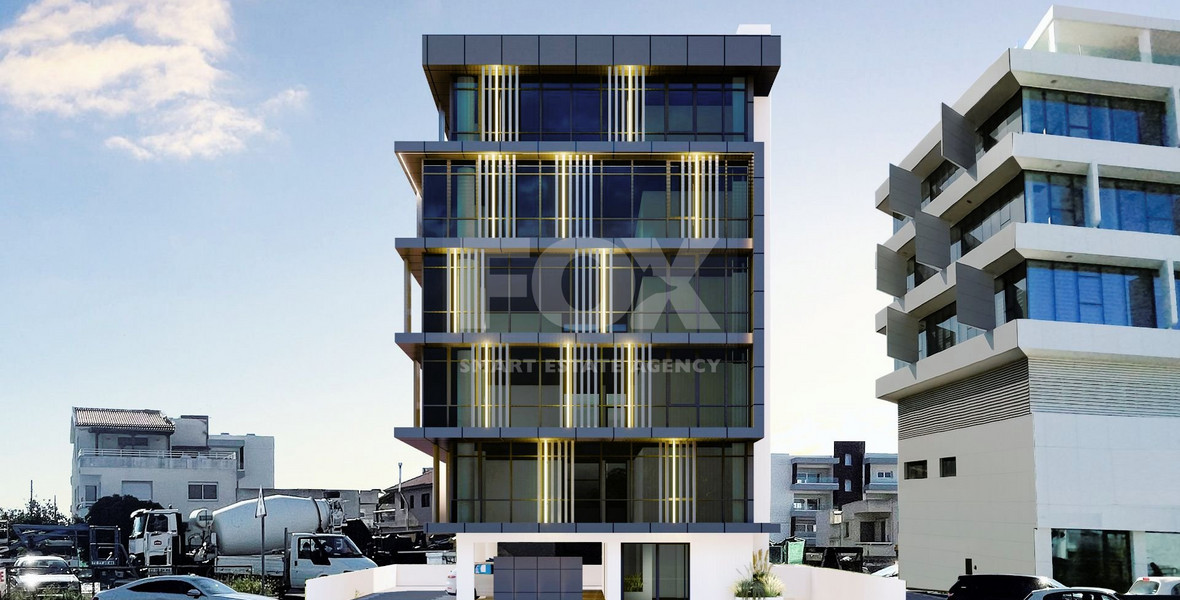 Commercial Building for sale in Kato Polemidia, Limassol