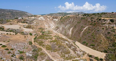 Agricultural field in Steni, Paphos