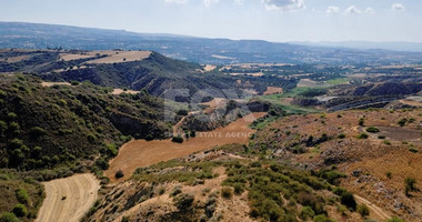 Agricultural field in Steni, Paphos