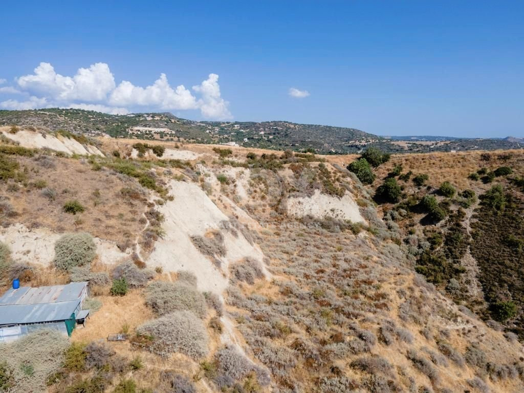 Agricultural field in Steni, Paphos