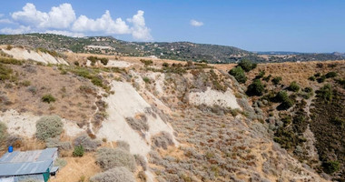 Agricultural field in Steni, Paphos