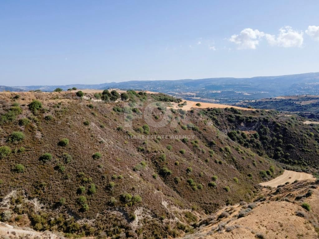 Agricultural field in Steni, Paphos