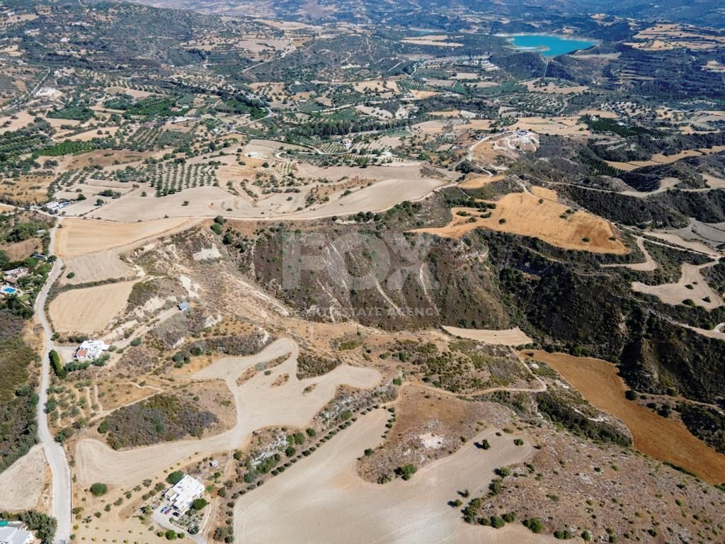 Agricultural field in Steni, Paphos