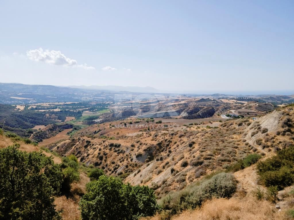 Agricultural field in Steni, Paphos