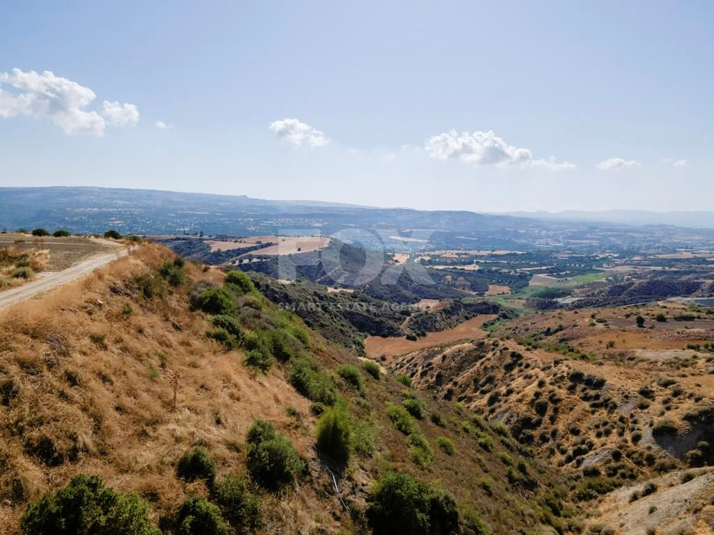 Agricultural field in Steni, Paphos