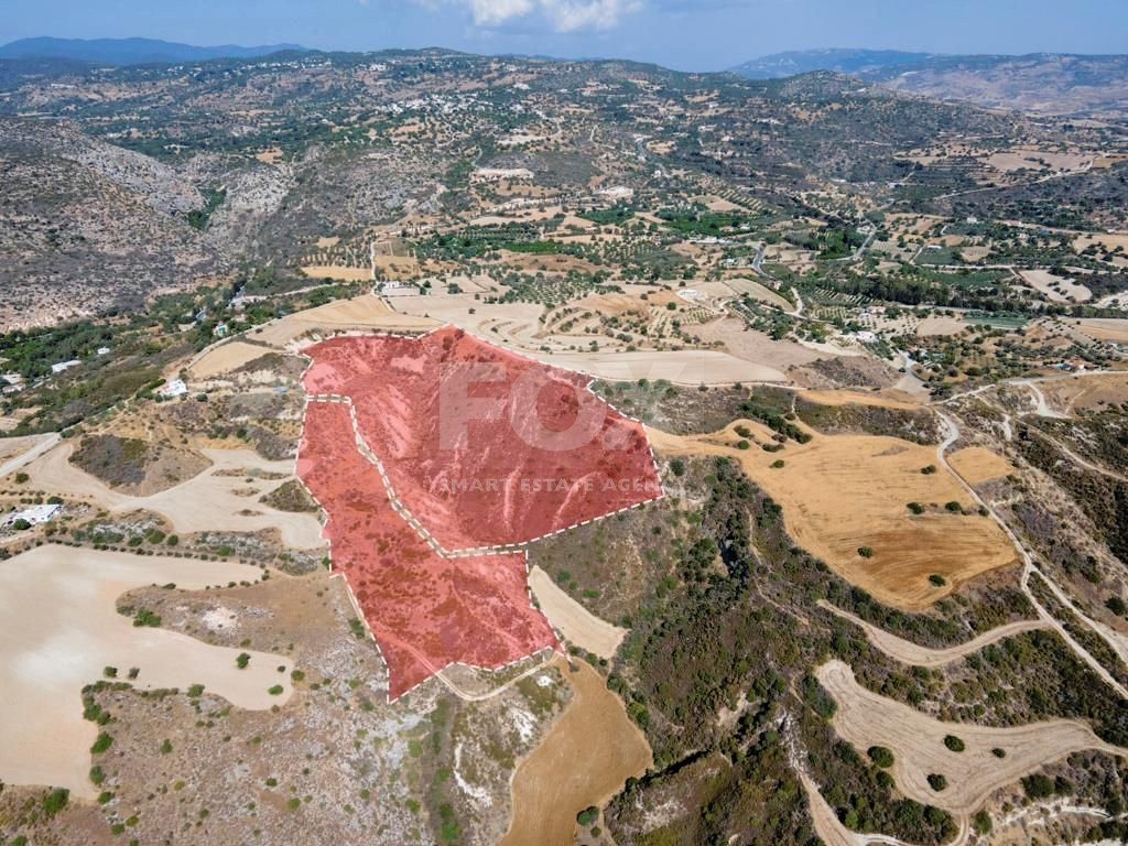 Agricultural field in Steni, Paphos