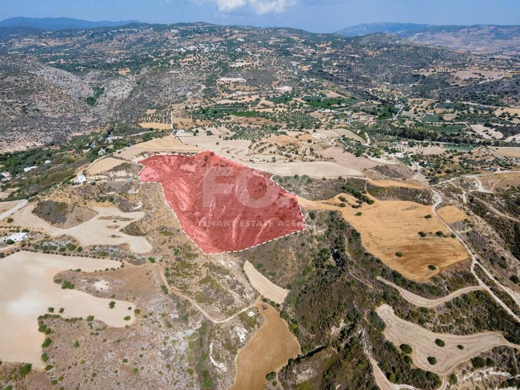 Agricultural field in Steni, Paphos